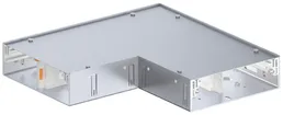 Flachwinkel tehalit BKG Unterteil Innen-/Ausseneck für Bodenkanal 200×350×60mm 