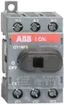 Interrupteur de charge ABB 16A/400V 3L, AC22A gris clair 
