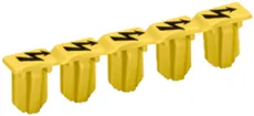 Copertura di protez. TopJop-S 5P giallo con freccia per serie 2002 