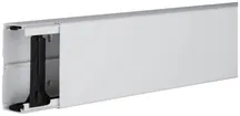 Canal d'installation tehalit LF 90×40×2000mm (l×h×L) PVC gris clair 