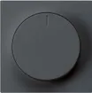 UP-Potentiometer kallysto 1…10V Bauart A anthrazit 