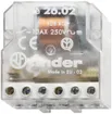 Schrittschalter Finder 2NC 10A Aus Aus/An An, für 230VAC 