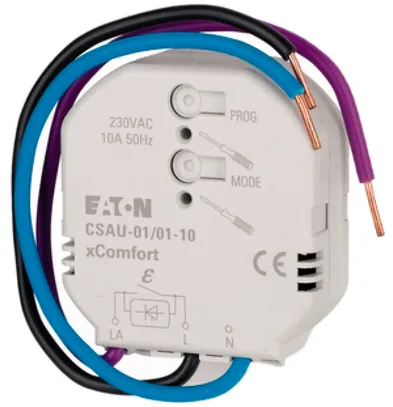 Attuatore-commutatore RF INS Eaton xComfort 10A 230V 2300W 