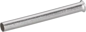 Embout d.câble Standard 1,5mm²/20mm ltn-Ag 
