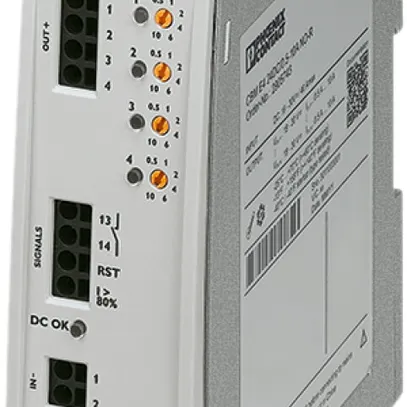 Interruttore di protezione PX CBM E4 24DC/0.5…10A NO-R 
