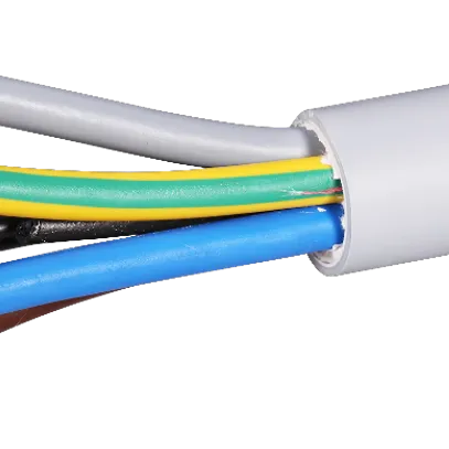 Câble FG7M1 FLEX-5x25mm² 3LNPE HF, gr Une longueur