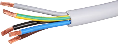 Kabel FG7M1 FLEX-5x25mm² 3LNPE HF, gu Eine Länge