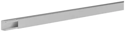 Canale d'installazione tehalit LFH 20×20×2000mm grigio chiaro 