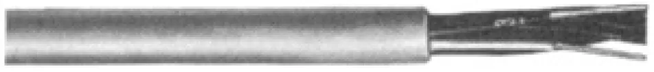 Steuerkabel LiYY 30×0.5mm² nummeriert grau Eine Länge