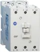 Contacteur INC AB 100-C97DY00 (48VDC), 3L, 97A 