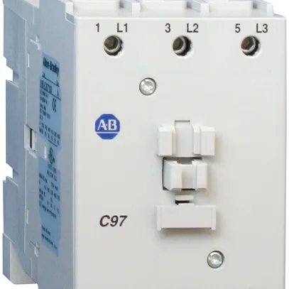 Contacteur INC AB 100-C97DY00 (48VDC), 3L, 97A 