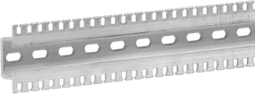 Barre combinée 15×50×2mm perforé, L=3m 
