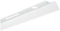 Riflettore Hegra lampada trave T5, RS 135/149/180, 1475mm bianco 