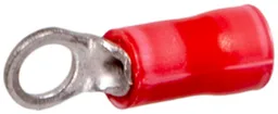 Cosse à sertir PLASTI-GRIP annulaire M3 1.5mm² PVC ro 