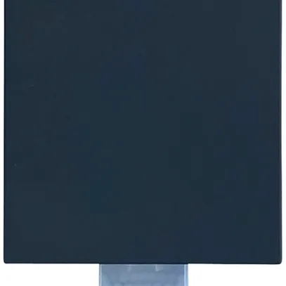 Applique LED Z-Licht PIR Cube C SEN 9.5W 1000lm 3000K IP65 115×115mm antracite 
