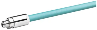 Câble coaxial Siemens IWLAN RCoax 5GHz 50Ω AM3 sans halogène turquoise 