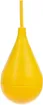 Schwimmerschalter Subag ZG6751, Ø100×190mm, gelb, Kabel 6m 
