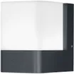 Applique LED SMART+ WIFI CUBE WALL 9.5W RGBW, 450lm, 110×80×116, anthracite 