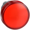 Kopf Schneider Electric zu Signallampe rot 