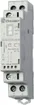 Contacteur AMD Finder 22.32, 24VUC, 2F 25A/440VAC AgSnO2, LED+interrupteur 
