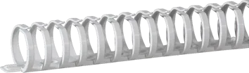 Canale di cablaggio tehalit VK-flex 21×23 grigio chiaro 