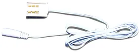 Câble de connexion DOTLUX ENDLESSclick 2500mm DC24V, 50/60Hz, blanc 