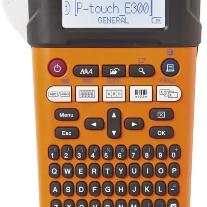 Beschriftungsgerät Brother P-touch PT-E300VP 