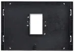 Telaio AP ABB-SmartTouch, per schermo tattile 10", nero 