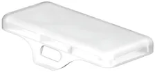 Tasche Weidmüller WKM 7…115mm 43×18mm Polypropylen, transparent 