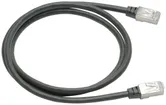 Câble patch 1m cat.6 RJ45 hautement flexible 