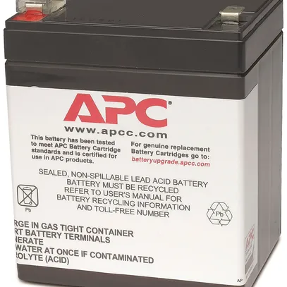 Batterie APC 12V 5100mAh 74×99×112mm 