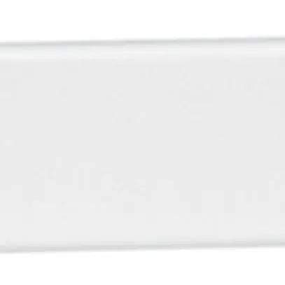Canale battiscopa Legrand 32×12.5mm bianco 