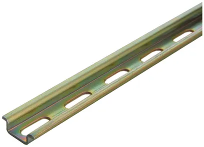 Profilschiene Stahl VZ DIN 46277/2 L=2m 