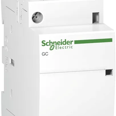Contacteur Schneider Electric 3F 25A GC2530 M5 220/240V 50Hz 