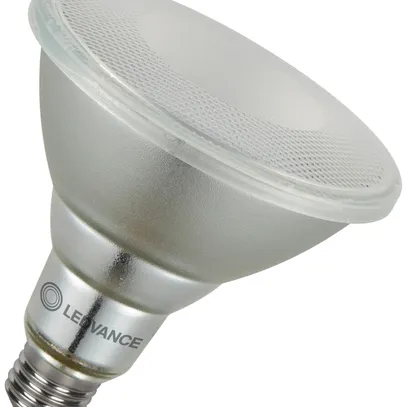 Lampe LED LEDVANCE E27 13.5W 1035lm 2700K Ø122×134mm PAR38 clair 30° 