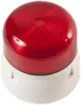 Lampe flash LED ELBRO 11…35VDC IP65 rouge 