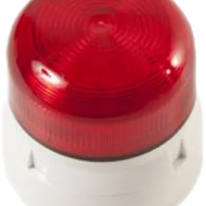 Lampada flash LED ELBRO 11…35VDC IP65 rosso 