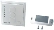 Telecomando muro RF INS elero ProLine QuinTec-868 CH 5-canale a batteria bianco 
