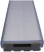 Striscia indicatrice Mobil BSS 15×1000mm cartone, grigio 