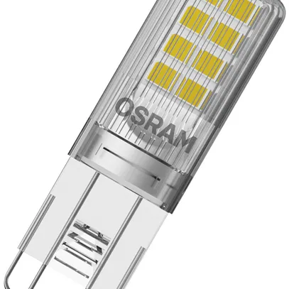Lampada LED LEDVANCE BASE PIN G9 2.6W 320lm 2700K chiaro, 5pezzi 