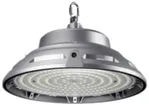 Lampada sospesa LED PrevaLight High Bay 80W, 840, 10500lm, IP65, grigio 