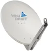 Antenna parabolica Orbit Line OA85G WISI 85cm, Al, grigio chiaro 
