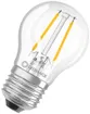LED-Lampe LEDVANCE CLAS P E27 2.5W 250lm 2700K Ø45×77mm klar 