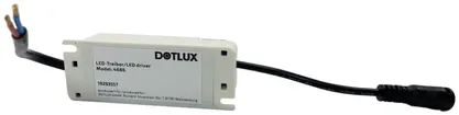 Batteria di ricambio DOTLUX p. lampade soccorso LED EXITmini NiCd 3.6V 1800mAh 