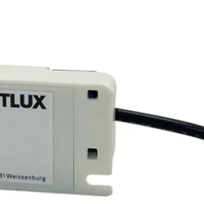 Batterie de rechange DOTLUX p. luminaires secours LED EXITmini NiCd 3.6V 1800mAh 
