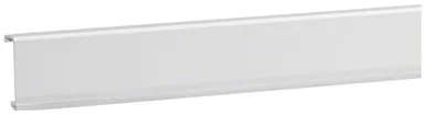 Couvercle tehalit SL 20055 avec lèvre flexible, blanc trafic 