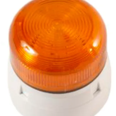 Lampe flash Xenon ELBRO 230VAC IP65 orange 