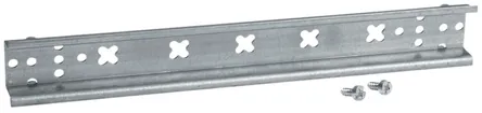 Hutschiene Hager univers N 1-feldrig 35×15×1.5mm 