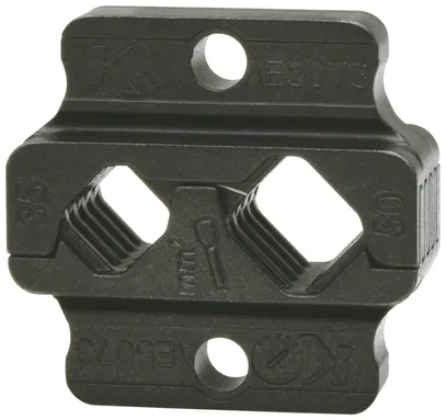 Presseinsatz Klauke AE5073 35…50mm² für Handpresswerkzeug K507WF 