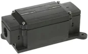 Boîte de raccordement pour câble plat Woertz Ecofil-i 5×16/25mm² noir IP65 